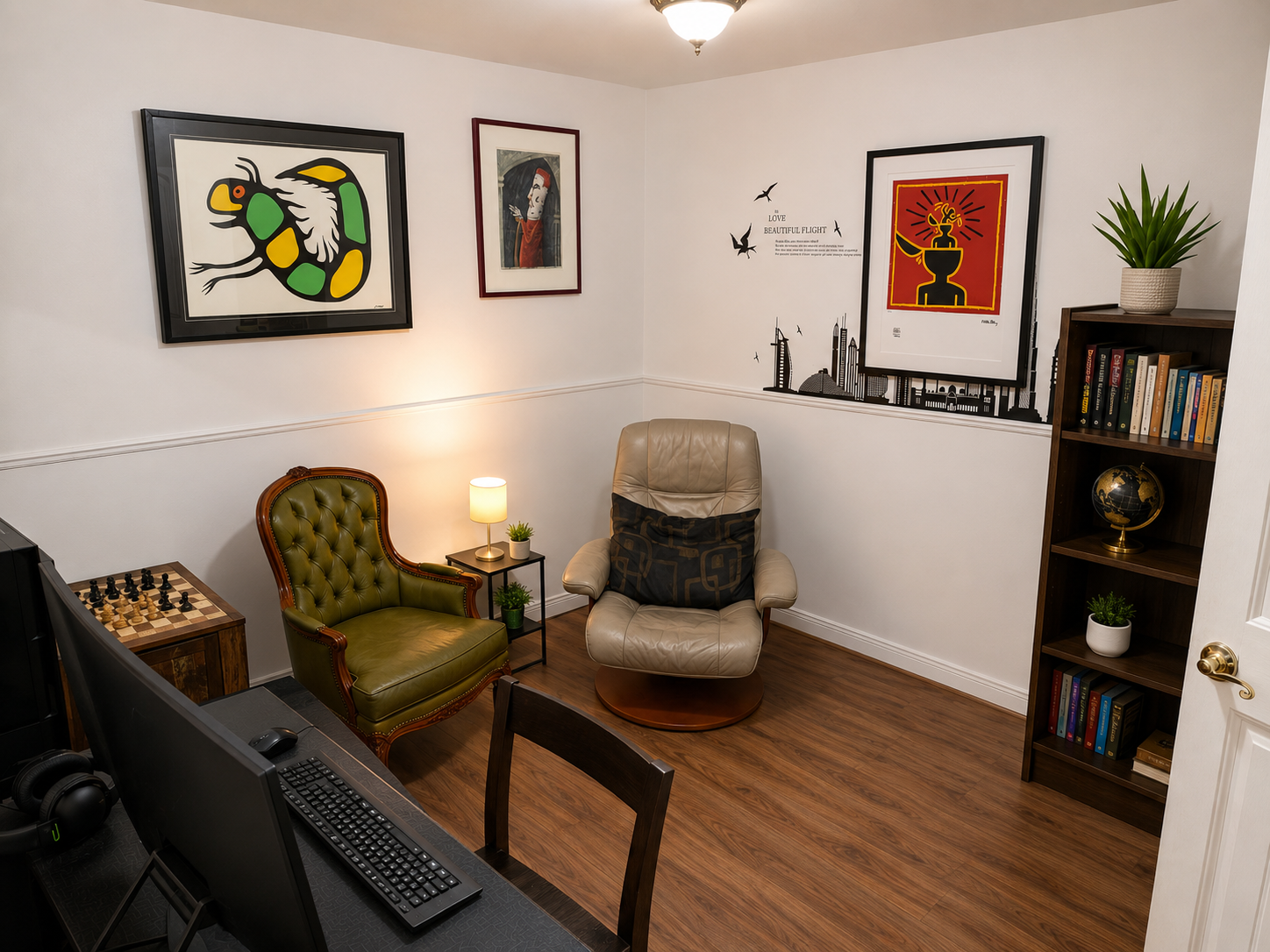 Photo 7 - 4 1/2 dans un triplex